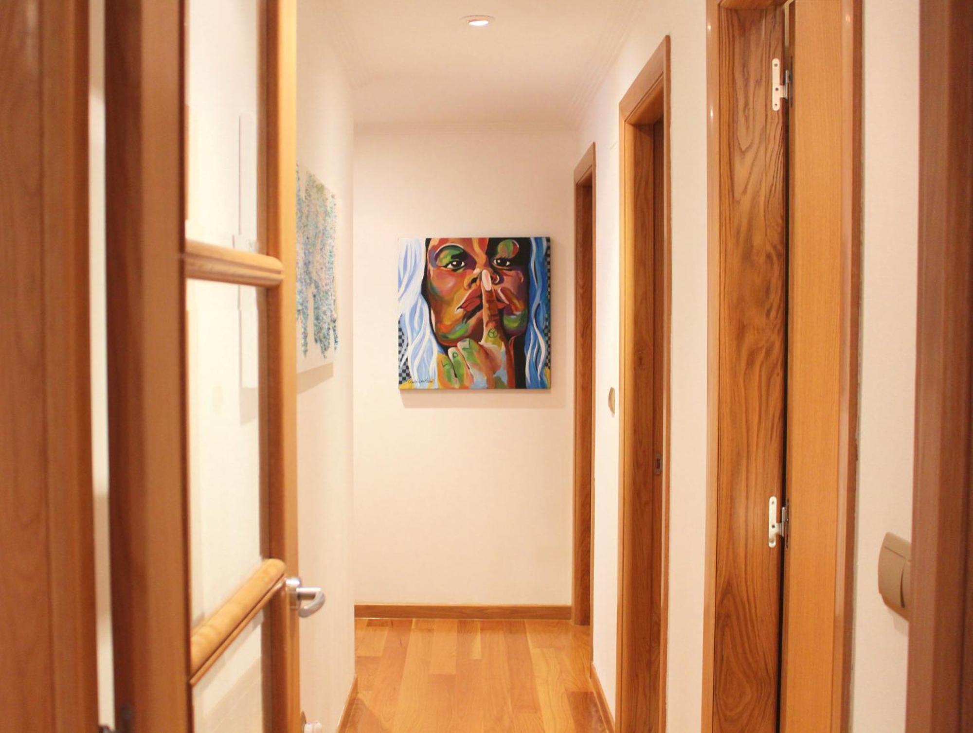 Apartamento Centro De Pontevedra Exterior foto