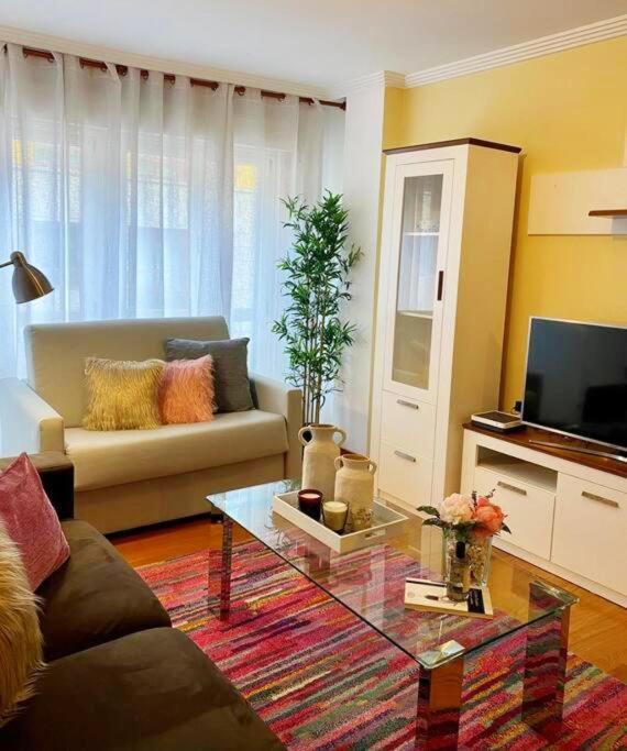 Apartamento Centro De Pontevedra Exterior foto